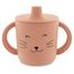 Silikon Trinklernbecher Mrs Cat TX-96-424 Trixie 1