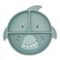 Silikon-Esslernteller mit Saugnapf Mr Shark TX-96-457 Trixie 1