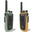 Kidytalk Walkie Talkies orange grün KW-KIDYTALK-GO Kidywolf 1