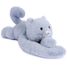 Beschwertes Plüschtier Katze blau 50 cm HO3480 Histoire d'Ours 1