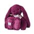 Pflaum Fleurette-Kaninchen-Plüsch 35 cm DC4705 Doudou et Compagnie 1