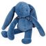 Méloé Hase Plüschtier 37 cm - Dunkelblau MA0037 Maïlou Tradition 1