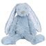 Kaninchen Richie blau mit Muster 38 cm HH134570 Happy Horse 1