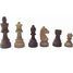 Klassische Schachfiguren König 95 mm WJ-EPCL95S Wilson Jeux 1
