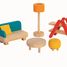 Wohnzimmer PT7347 Plan Toys 1