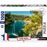 Puzzle Port-Miou-Bucht 1000 Teile NA12002011 Nathan 1