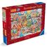 Puzzle Weihnachtsplätzchendorf 1000 Teile RAV12001267 Ravensburger 1