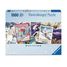 Puzzle Vintage-Skiplakate 1000 Teile RAV12001389 Ravensburger 1