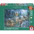 Puzzle Stille Nacht zu Weihnachten 1000 Teile S-57529 Schmidt Spiele 1