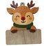 Weihnachtsdeko - Personalisierbares Weihnachtsrentier VI-AD03 Vintiun 1
