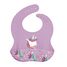 Silikon-Lätzchen Sparkly das Einhorn SJ-SI0986 Sassi Junior 1