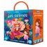 Buch und Puzzle Die Sirenen SJ-307544 Sassi Junior 1