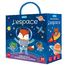 Buch und Puzzle Der Raum SJ-310049 Sassi Junior 1