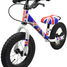 Laufrad Super Junior Max Skullz KMSJM5 UNION JACK Kiddimoto 1