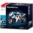 Model Bricks - Rennmotorrad SL-M38-B1129 Sluban 1
