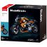 Model Bricks - Oranges Motorrad SL-M38-B1130 Sluban 1