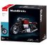 Model Bricks - Motorrad im Harley-Stil SL-M38-B1131 Sluban 1