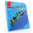 Baustein-Grundplatte - Blau SL-M38-B0833E Sluban 1