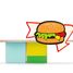 Burger Food Shack C-STCFD3 Candylab Toys 1