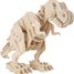 Holzbausatz Dino Roboter T-Rex LE6946 Small Foot company 1