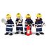 Feuerwehrmänner, Spielfigur BJ-T0117 Bigjigs Toys 1