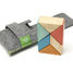 6-Stück Prism Pocket Pouch Sunset TG-PPP-SNS-508T Tegu 1