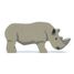 Nashorn aus Holz TL4747 Tender Leaf Toys 1