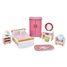 Schlafzimmer für Puppenhaus TL8152 Tender Leaf Toys 1