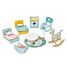 Kinderzimmer für Puppenhaus TL8155 Tender Leaf Toys 1