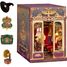 Book Nook Infinity Train Magische Reise T-TQ441 Tonecheer 1