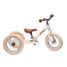 Trybike Laufrad 2-in-1 Stahl matte Creme TBS-3-CRM-VIN Trybike 1