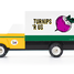 Turnip Truck - Rüben-LKW C-TK-TNP Candylab Toys 1