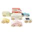 Oldtimer Autos TV443 Le Toy Van 1