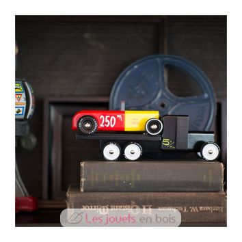 Outlaw - Penicillin, Holzauto von Candylab, Ref OTL-500G.