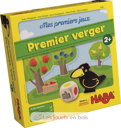 Erste Obstgarten HA3592-3282 Haba 1