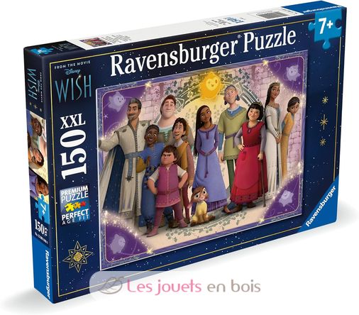 Puzzle Disney Wish 150 Teile XXL RAV-01049 Ravensburger 3