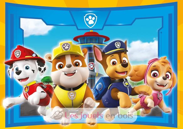 Riesenpuzzle Paw Patrol 24 Teile RAV-03090 Ravensburger 3