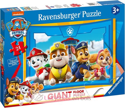 Riesenpuzzle Paw Patrol 24 Teile RAV-03090 Ravensburger 2