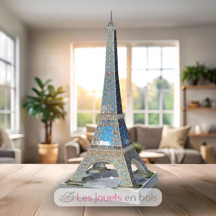Beleuchteter Eiffelturm 3D-Puzzle, 216 Teile RAV12008024 Ravensburger 6