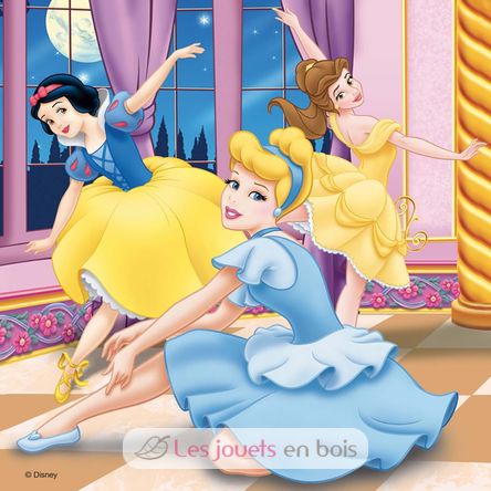 Puzzle Disney-Prinzessin-Träume 3x49 pcs RAV-09411 Ravensburger 6