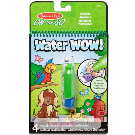 Water wow! Tiere M&D15376 Melissa & Doug 1