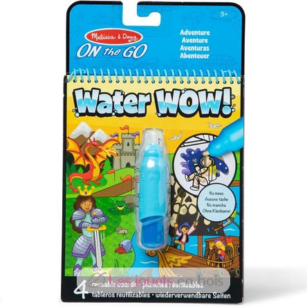 Water wow! Abenteuer MD-09317 Melissa & Doug 1