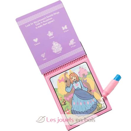 Water wow! Märchenbilder M&D19415 Melissa & Doug 5