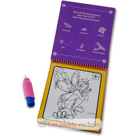 Water wow! Märchenbilder M&D19415 Melissa & Doug 6