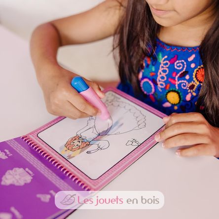 Water wow! Märchenbilder M&D19415 Melissa & Doug 8