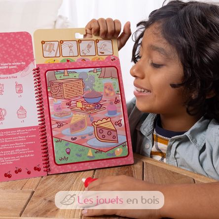 Water wow! Früchte MD-50286 / 6074516 Melissa & Doug 9