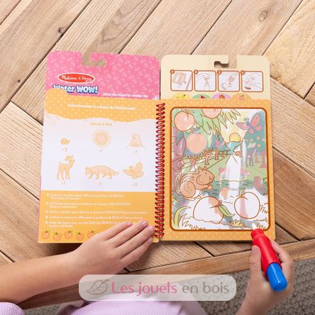 Water wow! Früchte MD-50286 / 6074516 Melissa & Doug 4