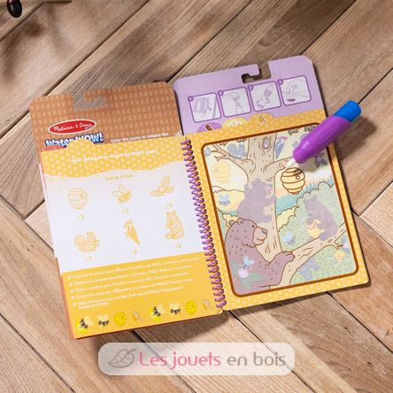 Water wow! Feinschmecker MD-50287 / 6074517 Melissa & Doug 5