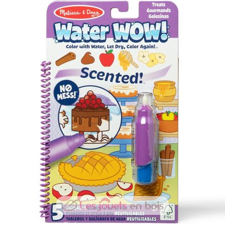Water wow! Feinschmecker MD-50287 / 6074517 Melissa & Doug 1
