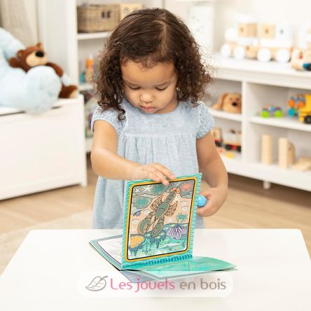 Water wow! Unter dem Meer MD-19445 Melissa & Doug 9